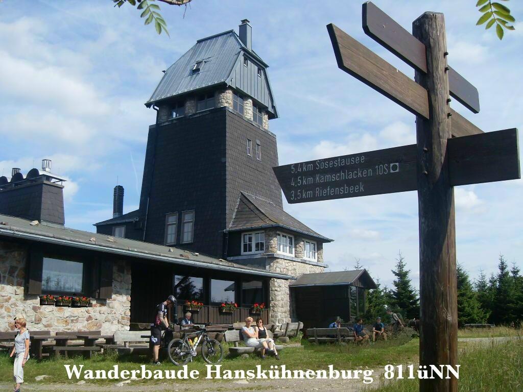 Gaestehaus Buendge Kamschlacken Extérieur photo