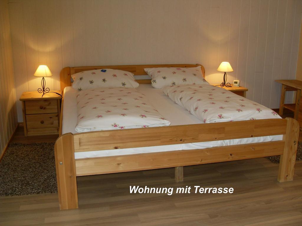 Gaestehaus Buendge Kamschlacken Extérieur photo
