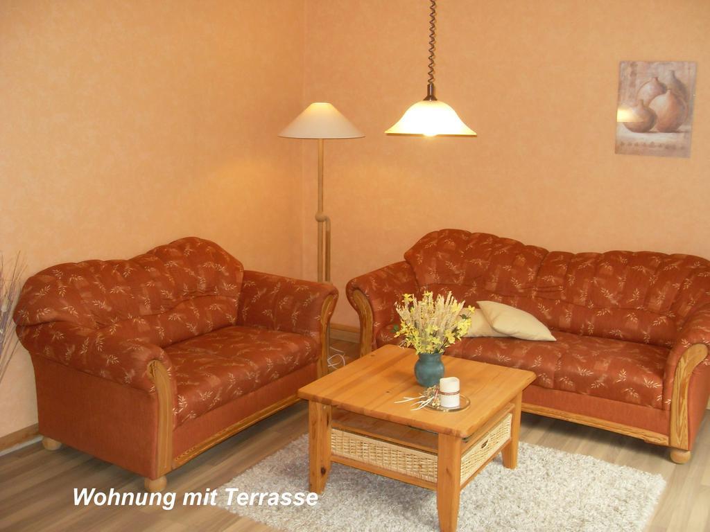 Gaestehaus Buendge Kamschlacken Extérieur photo
