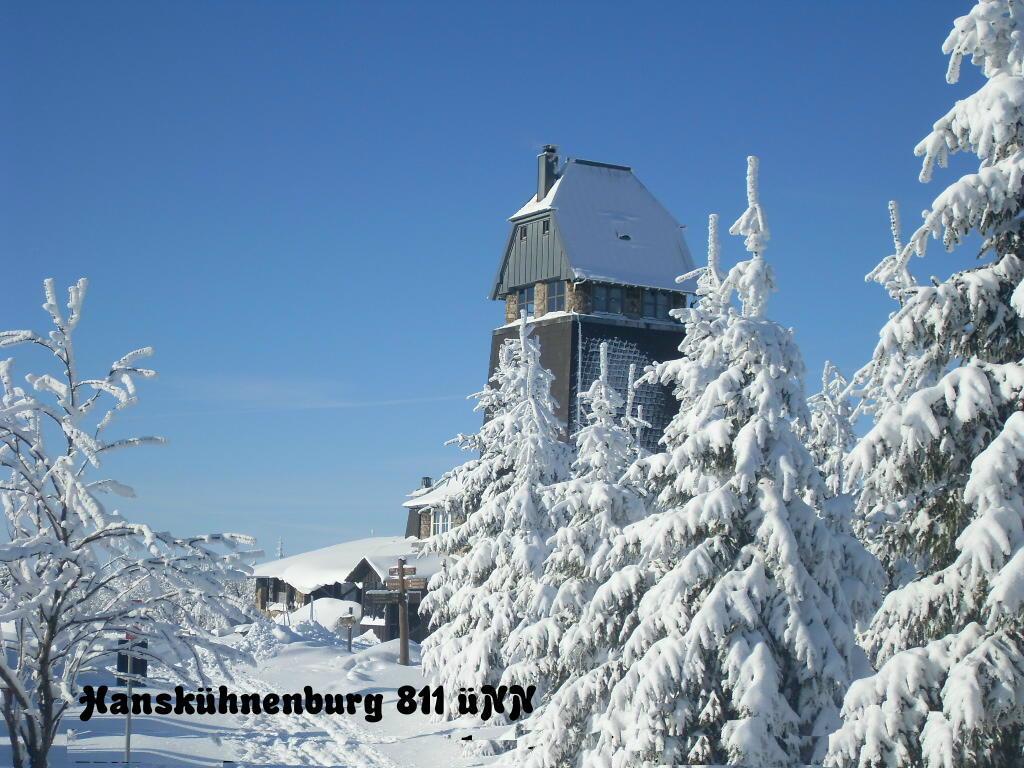 Gaestehaus Buendge Kamschlacken Extérieur photo