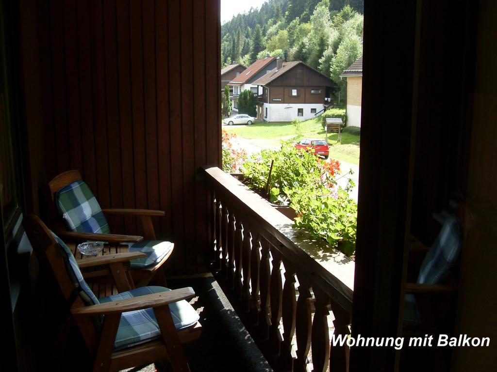 Gaestehaus Buendge Kamschlacken Extérieur photo